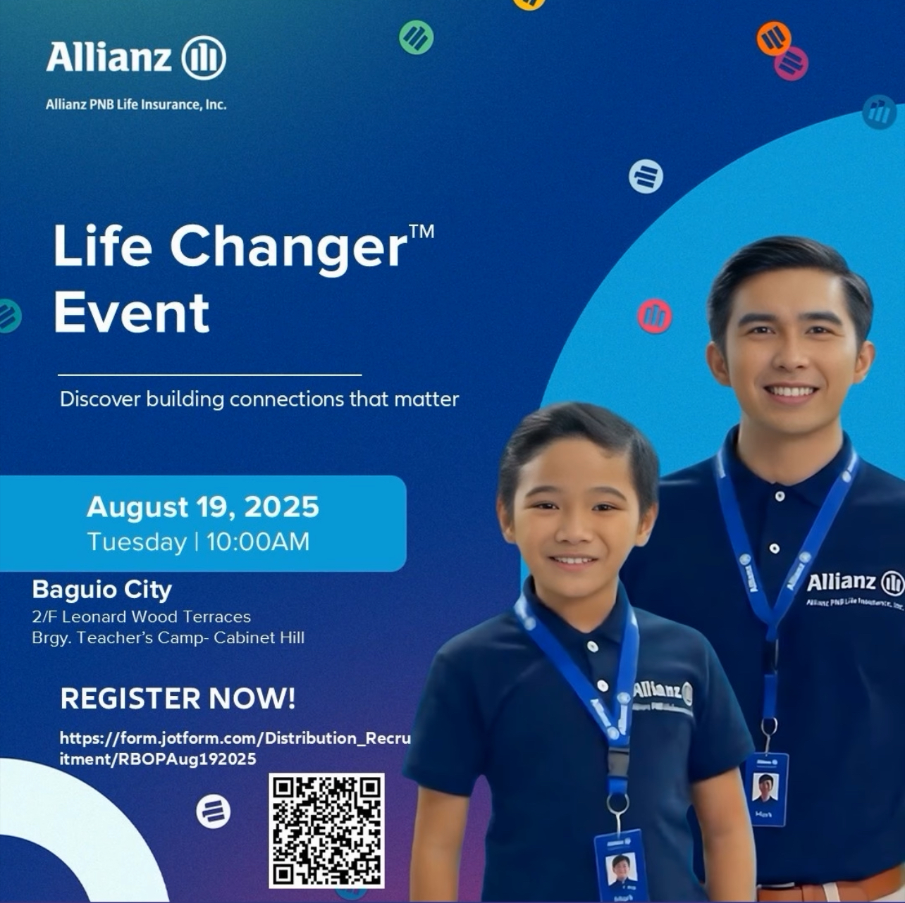 Allianz PNB Life Insurance, Inc: Life Changer Event