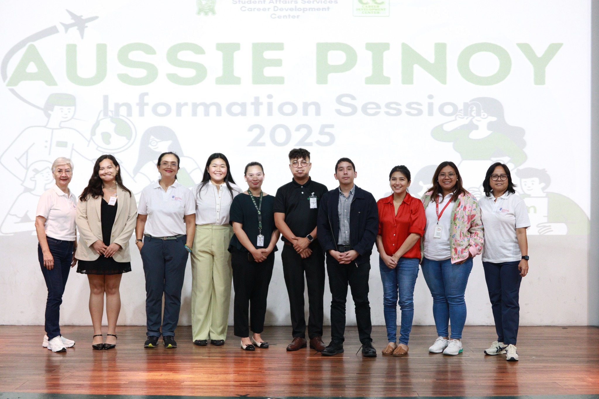 UC Students Explore Study Abroad Pathways at the Aussie Pinoy Info Session 2025
